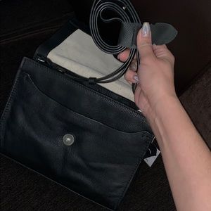 New Black purse 👜 Clark’s